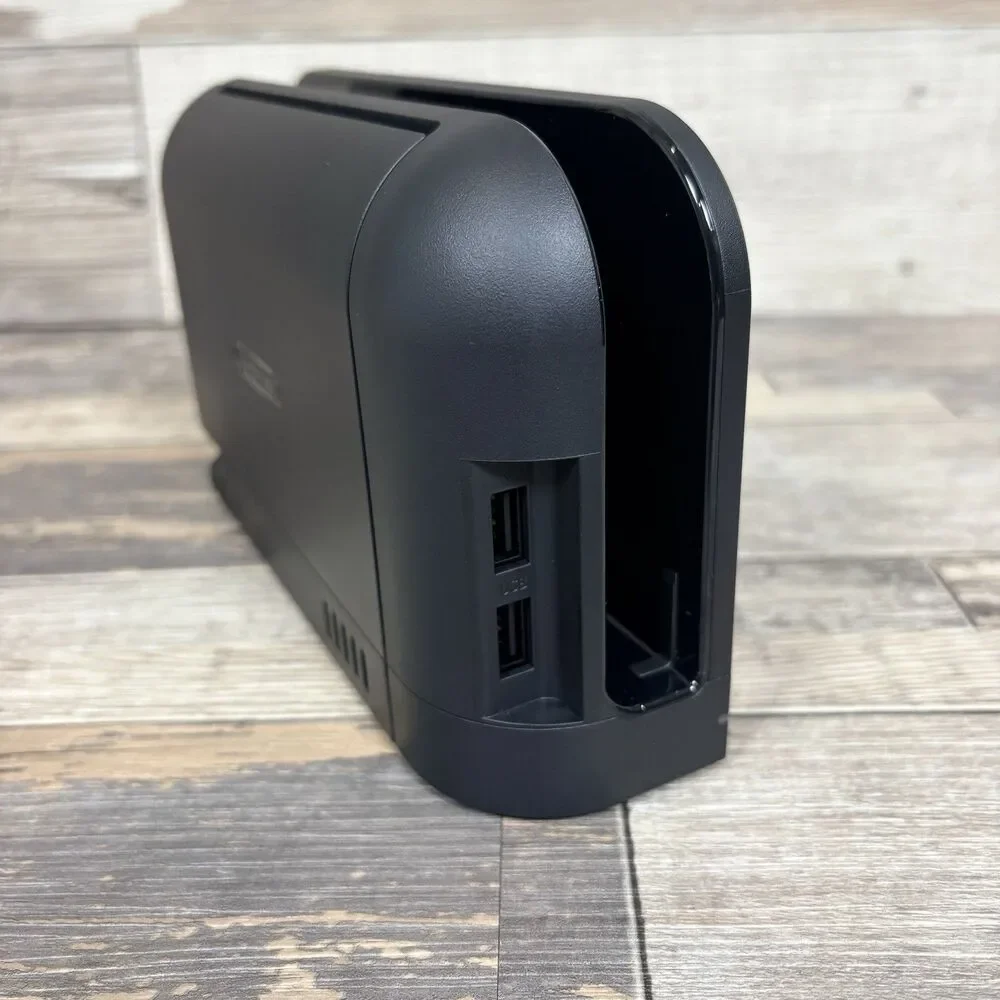 Genuine OEM Official Nintendo Switch 2 Charging Station TV Dock BEE-005 + HDMI